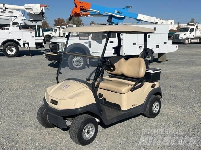 Club Car Tempo 建設機械 -　その他