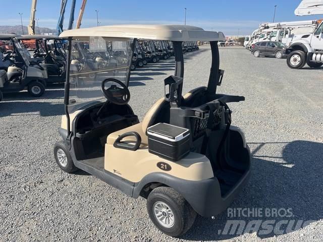 Club Car Tempo 建設機械 -　その他