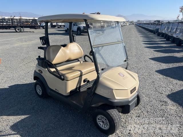 Club Car Tempo 建設機械 -　その他
