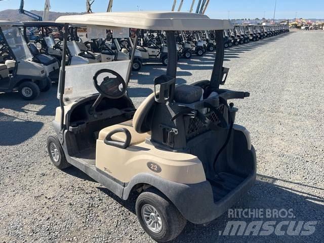 Club Car Tempo 建設機械 -　その他