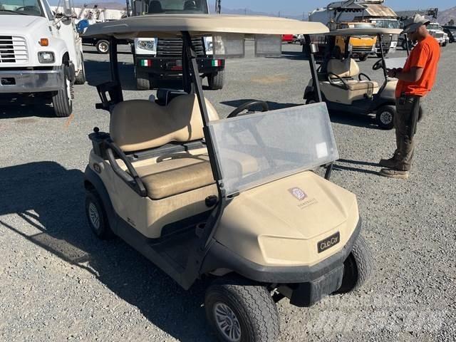 Club Car Tempo 建設機械 -　その他