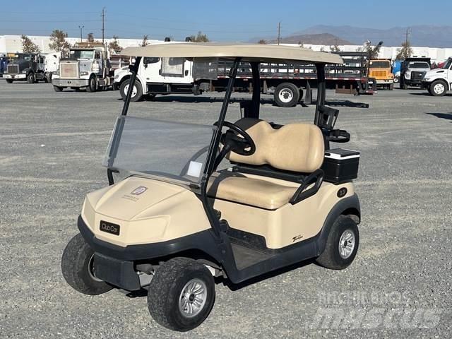 Club Car Tempo 建設機械 -　その他