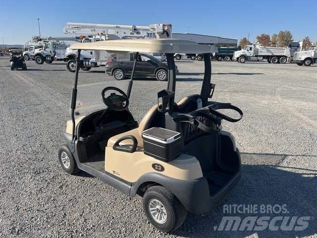 Club Car Tempo 建設機械 -　その他