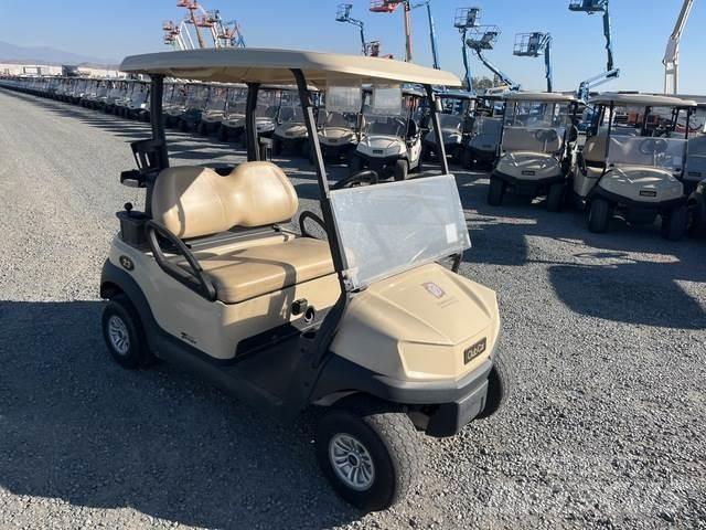 Club Car Tempo 建設機械 -　その他
