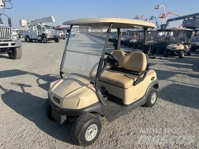 Club Car Tempo 建設機械 -　その他
