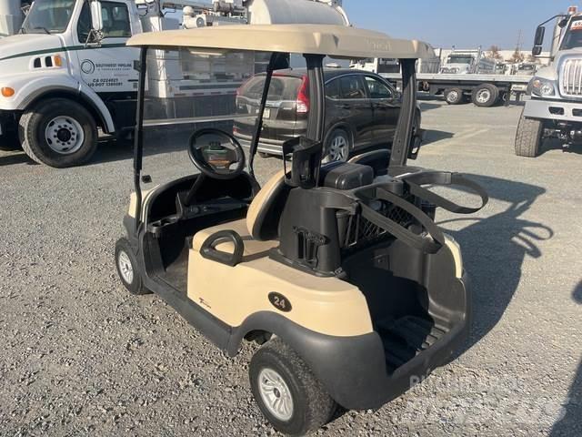 Club Car Tempo 建設機械 -　その他