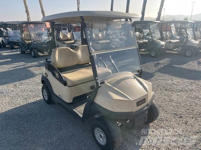 Club Car Tempo 建設機械 -　その他