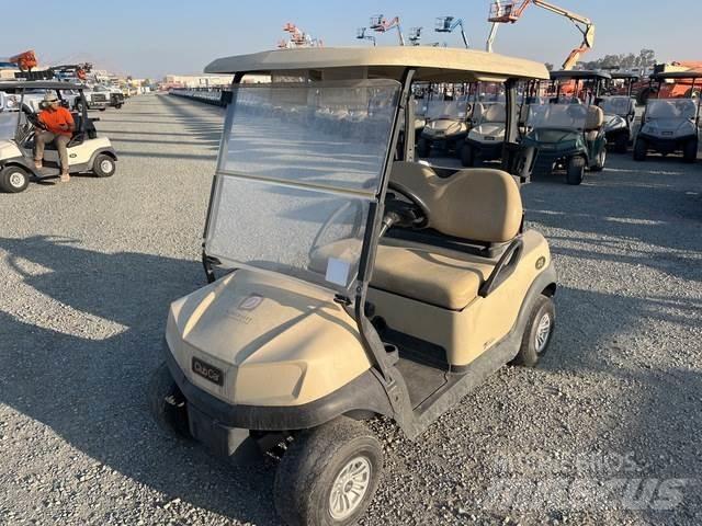 Club Car Tempo 建設機械 -　その他