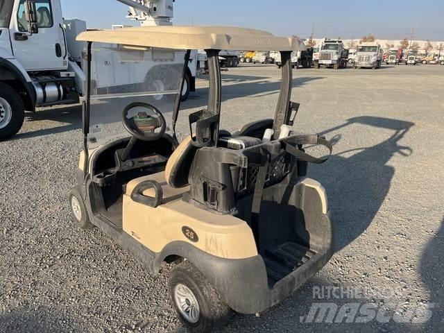 Club Car Tempo 建設機械 -　その他