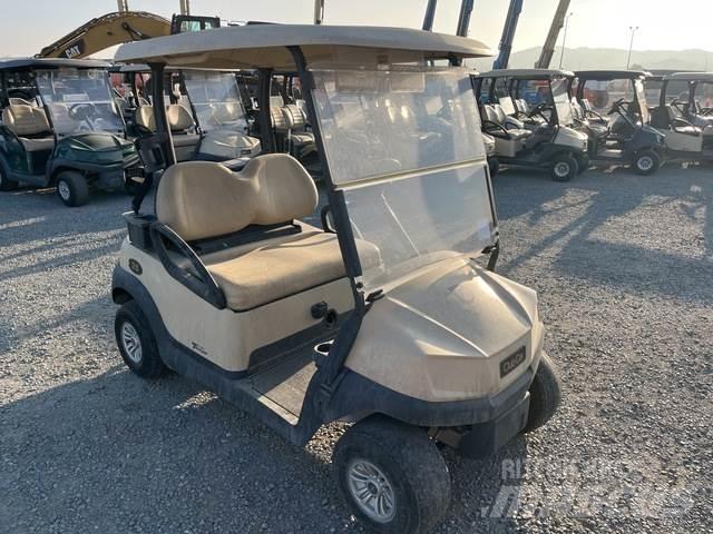 Club Car Tempo 建設機械 -　その他