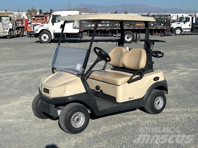 Club Car Tempo 建設機械 -　その他
