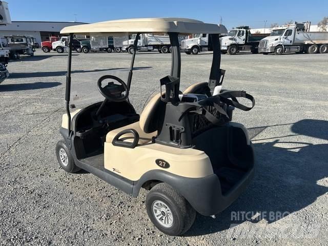 Club Car Tempo 建設機械 -　その他