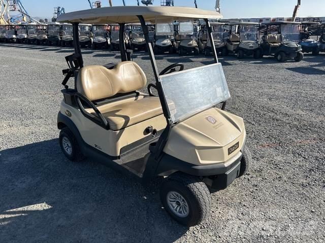 Club Car Tempo 建設機械 -　その他