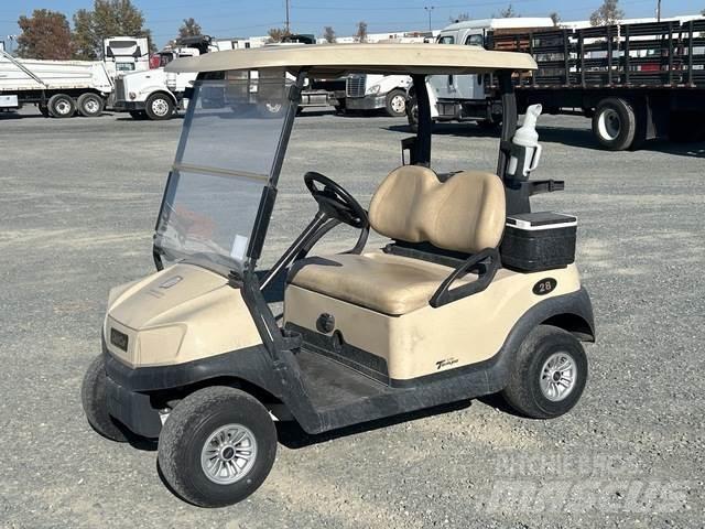 Club Car Tempo 建設機械 -　その他