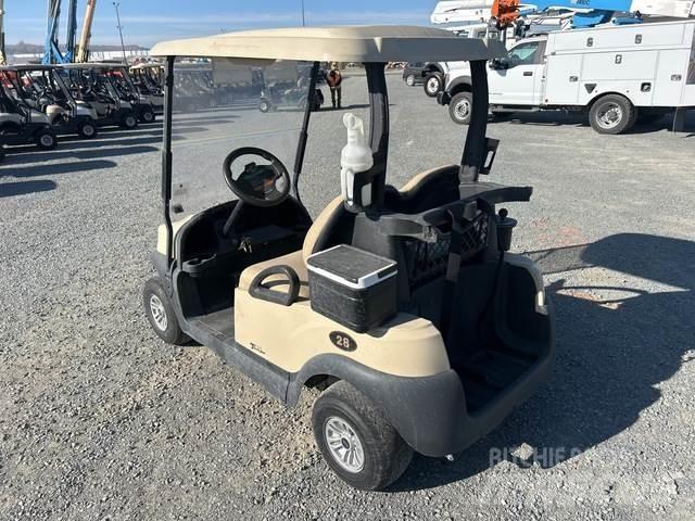 Club Car Tempo 建設機械 -　その他