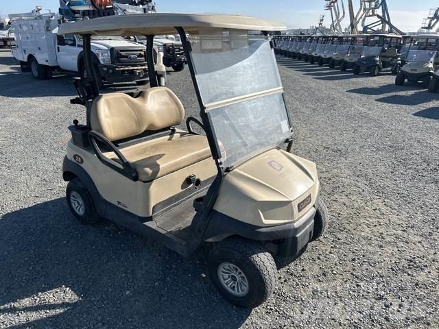 Club Car Tempo 建設機械 -　その他