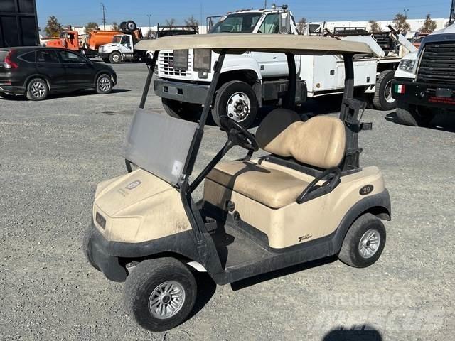Club Car Tempo 建設機械 -　その他