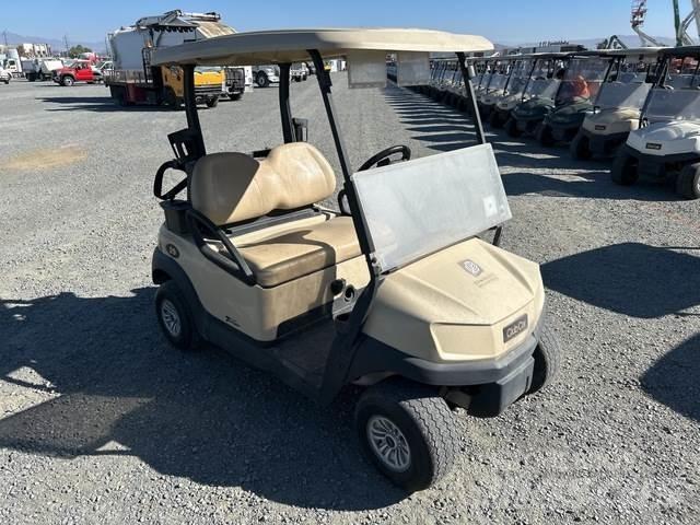 Club Car Tempo 建設機械 -　その他