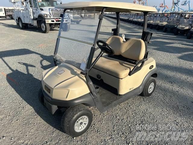 Club Car Tempo 建設機械 -　その他