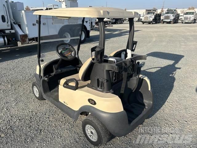 Club Car Tempo 建設機械 -　その他