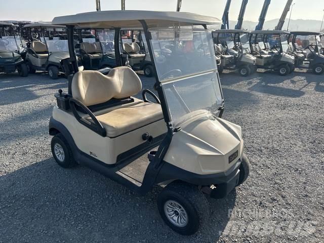 Club Car Tempo 建設機械 -　その他