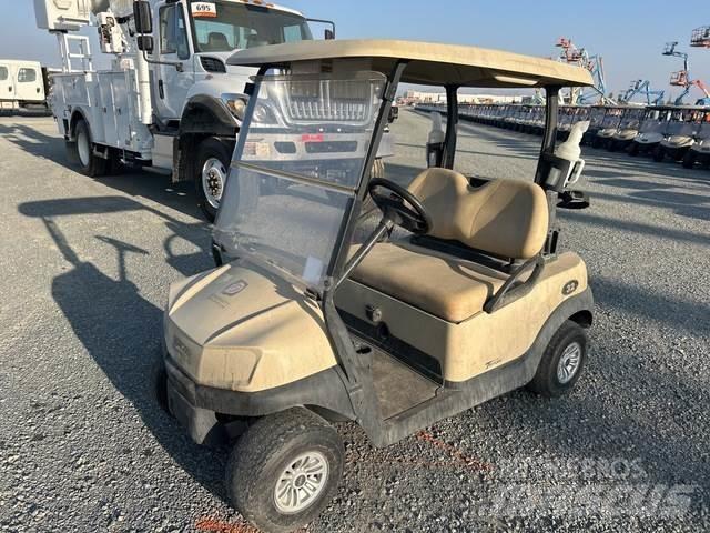 Club Car Tempo 建設機械 -　その他
