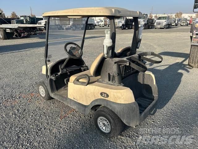 Club Car Tempo 建設機械 -　その他