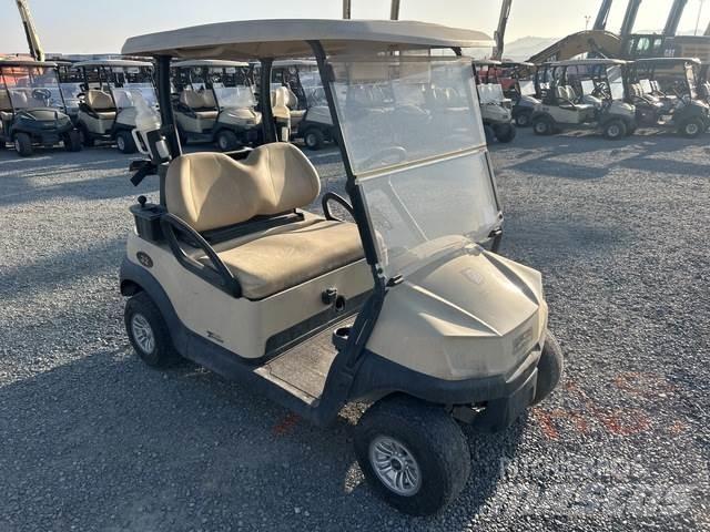 Club Car Tempo 建設機械 -　その他