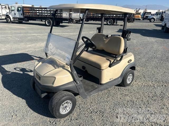 Club Car Tempo 建設機械 -　その他