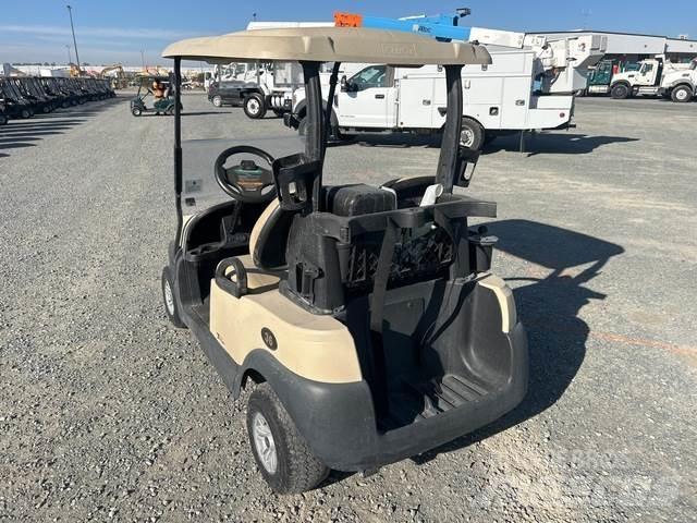 Club Car Tempo 建設機械 -　その他
