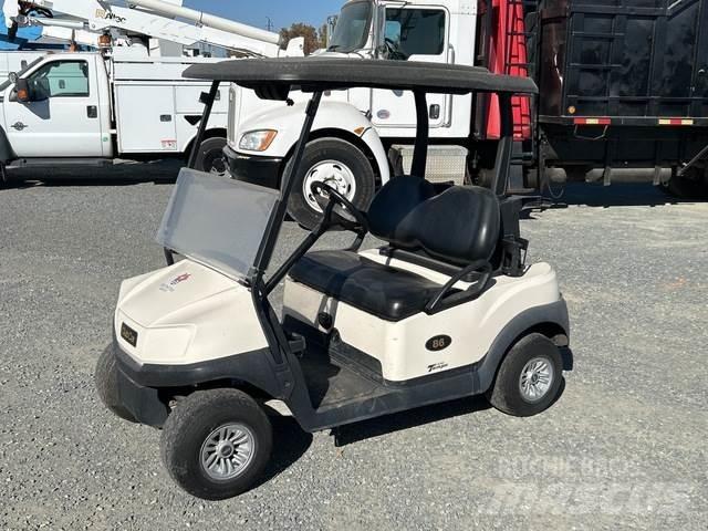 Club Car Tempo 建設機械 -　その他