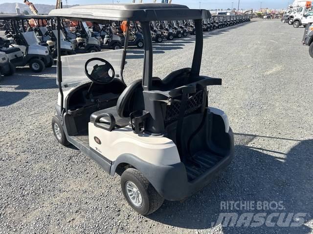Club Car Tempo 建設機械 -　その他