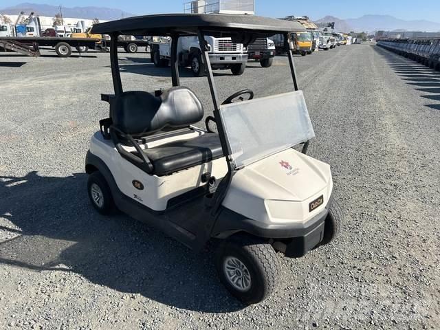 Club Car Tempo 建設機械 -　その他