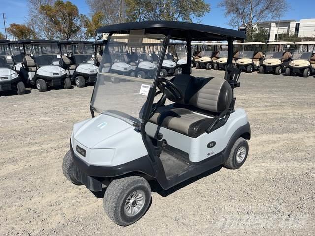 Club Car Tempo 建設機械 -　その他