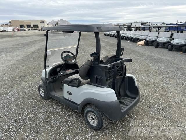 Club Car Tempo 建設機械 -　その他