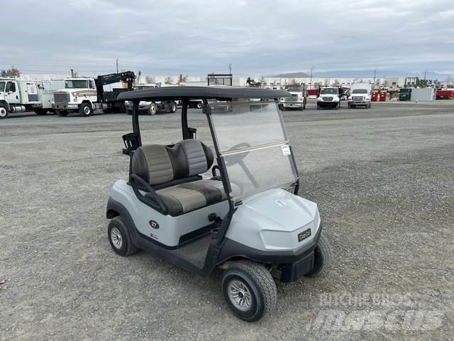 Club Car Tempo 建設機械 -　その他
