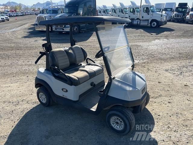 Club Car Tempo 建設機械 -　その他