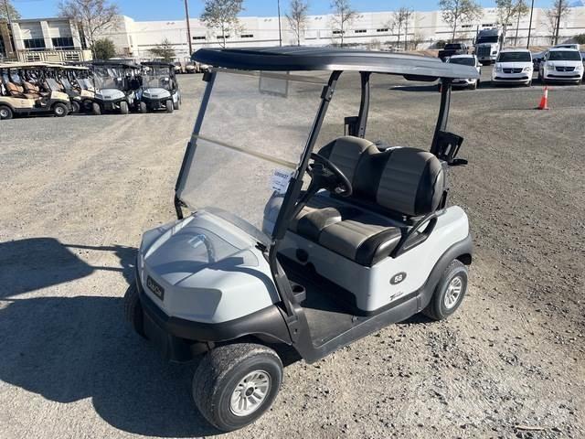 Club Car Tempo 建設機械 -　その他