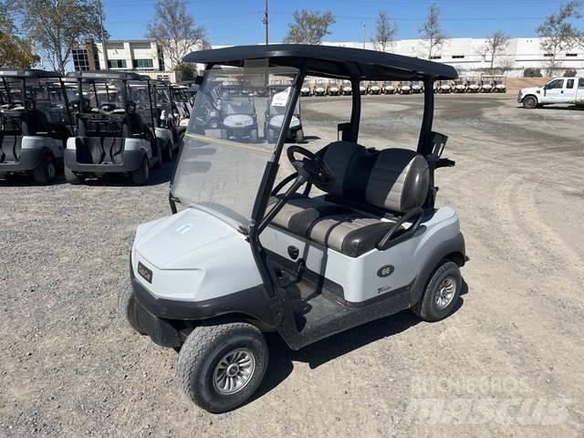 Club Car Tempo 建設機械 -　その他