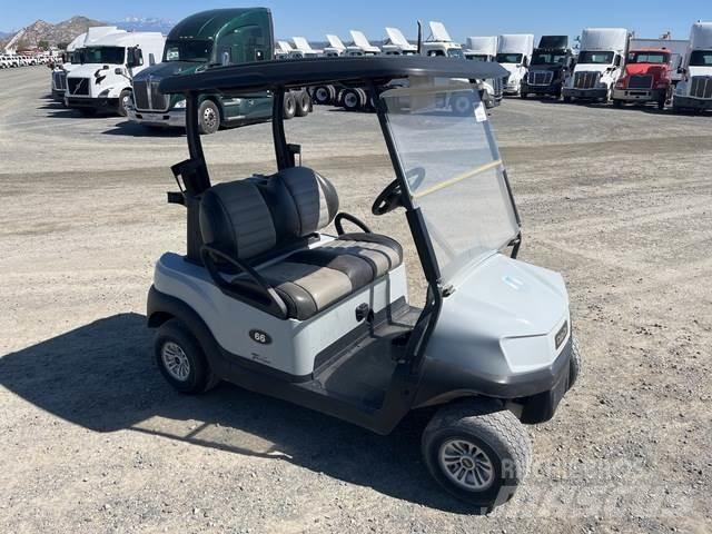 Club Car Tempo 建設機械 -　その他
