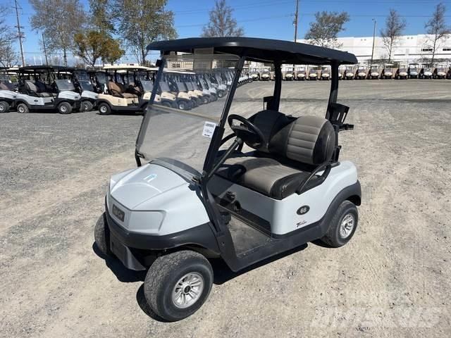 Club Car Tempo 建設機械 -　その他