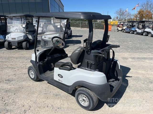 Club Car Tempo 建設機械 -　その他