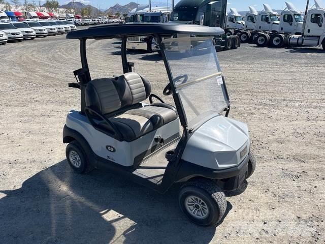 Club Car Tempo 建設機械 -　その他