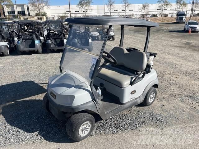 Club Car Tempo 建設機械 -　その他