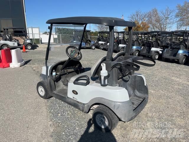 Club Car Tempo 建設機械 -　その他