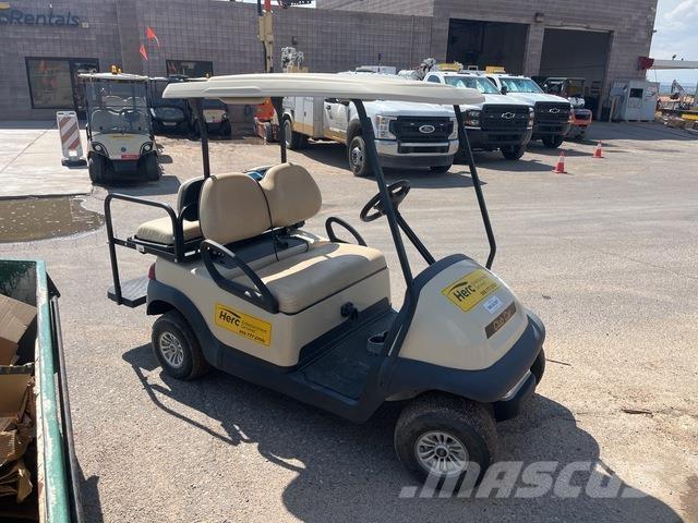 Club Car Tempo 建設機械 -　その他