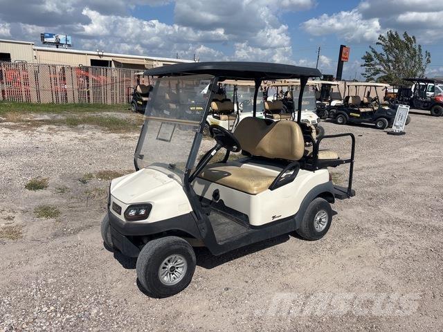 Club Car Tempo エンジン
