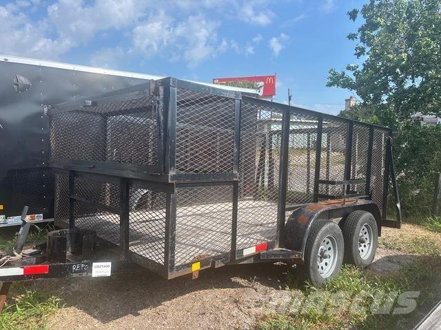 CM  ベールトレーラー