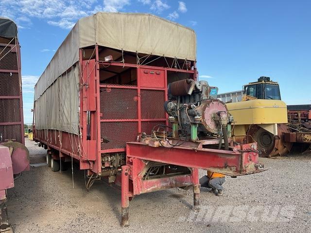 CMC GLB-10 その他トレーラー