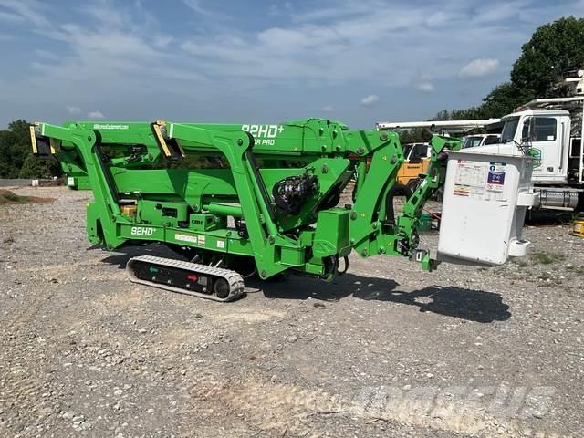 CMC S28 ブームリフト　屈伸型